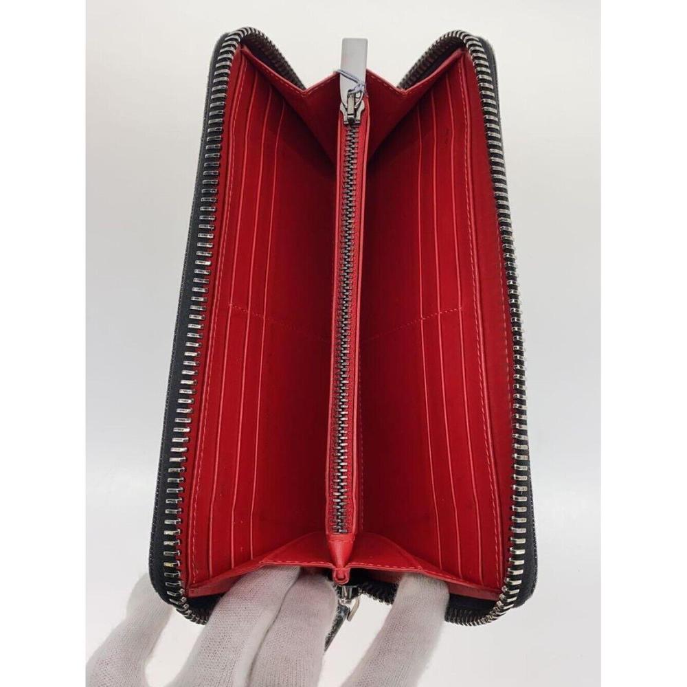 Christian Louboutin Long Wallet Canvas #97556C31 - Picture 4 of 15